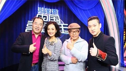 vip永利皇宫官网冠名《中国喜剧星》 元月十日爆笑登场